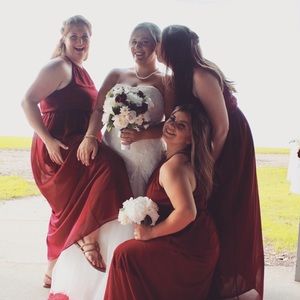 Meet your Posher, Ginger